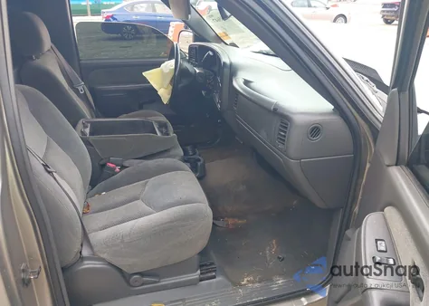 2003 Chevrolet Silverado 1500 Ls from USA, damaged, VIN 1GCEC14T23Z275845